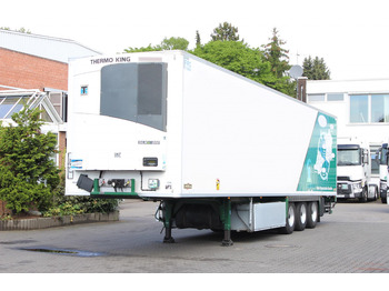 Semi-reboque frigorífico CHEREAU