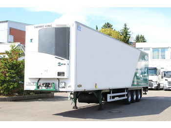 Semi-reboque frigorífico CHEREAU