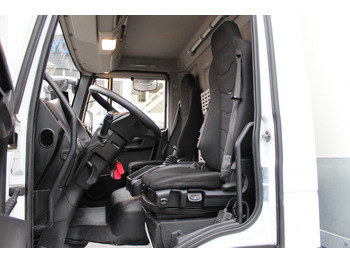 Camião furgão Iveco Eurocargo  190-280 E6 Koffer 8,51m Roltor  LBW: foto 5