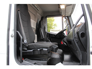 Camião furgão Iveco Eurocargo  190-280 E6 Koffer 8,51m Roltor  LBW: foto 4