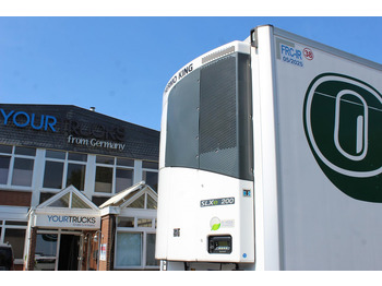 Semi-reboque frigorífico Lamberet Thermo King SLXe 200  Aluboden  Palletenkasten: foto 4