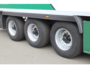 Semi-reboque frigorífico Lamberet Thermo King SLXe 200  Doppelstock 2,70h   Alu: foto 5