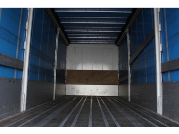 Camião de lona MAN TGS 18.440 Plane Zug Schlafplatz AHK Retarder: foto 3