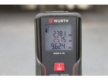 Camião frigorífico Mercedes-Benz Antos 2536 E6 CS 1250Mt Tri-temp LBW TW ATP: foto 5 Camião frigorífico Mercedes-Benz Antos 2536 E6 CS 1250Mt Tri-temp LBW TW ATP: foto 5