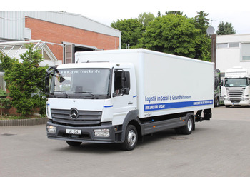 Camião furgão MERCEDES-BENZ Atego 1221
