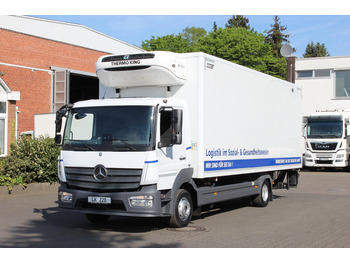 Camião frigorífico MERCEDES-BENZ Atego 1221