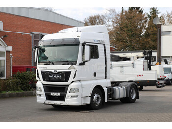 Tractor MAN TGX 18.460 E6  XLX  Kühlbox ACC LDW  Standklima: foto 1