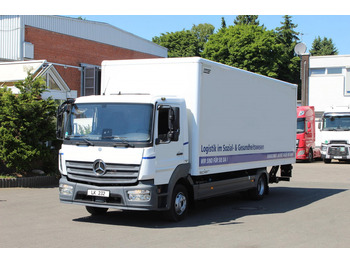 Camião MERCEDES-BENZ Atego 1221