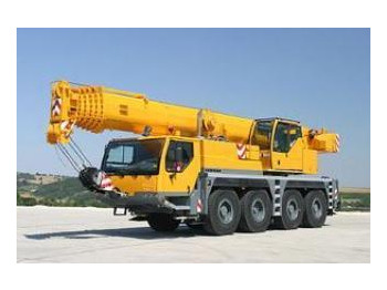Grua móvel LIEBHERR LTM 1060/2