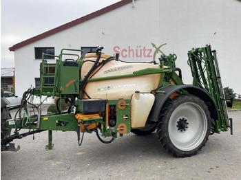 Pulverizador de arrastar AMAZONE