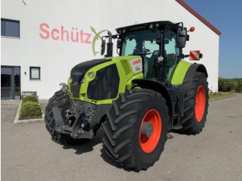 Trator CLAAS Axion 870