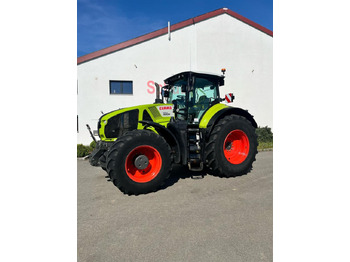 Trator CLAAS Axion 930 CMATIC, GPS S7, Isobus, ca. 2701 Bh: foto 2