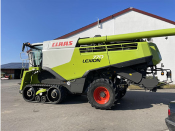 Ceifeira debulhadora CLAAS Lexion 770TT Modell C76, CEMOS AUTOMATIC, V1230: foto 3