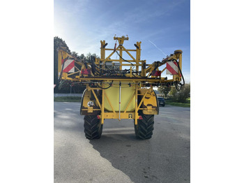 Pulverizador de arrastar Dubex Dubex Vector mit Lenkung, Baujahr 2003: foto 5