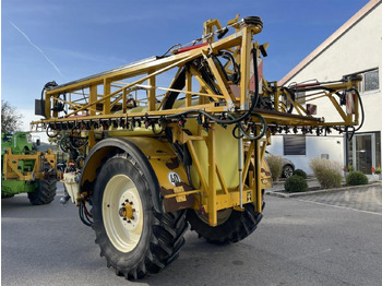 Pulverizador de arrastar Dubex Dubex Vector mit Lenkung, Baujahr 2003: foto 4