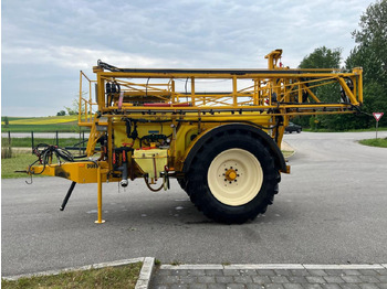 Pulverizador de arrastar DUBEX