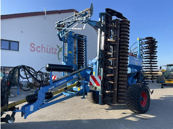Semeadora combinada LEMKEN
