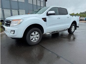SUV Ford Ranger XLT Doppelkabine 4x4: foto 4