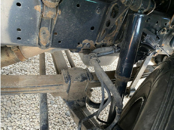 Caminhão de lixo MAN TGA 26.310 Schörling 3RII  6x2 MAN TGA 26.310 Schörling 3RII  6x2: foto 4