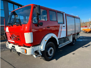 Camião cisterna MERCEDES-BENZ