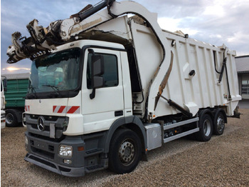 Caminhão de lixo MERCEDES-BENZ Actros 2532