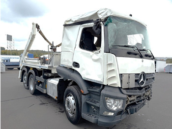 Camião basculante MERCEDES-BENZ Actros 2543
