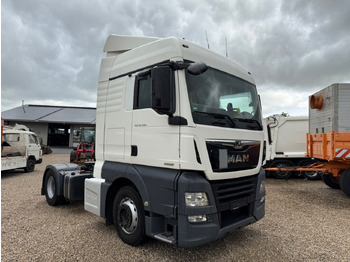 Tractor MAN TGX 18.460