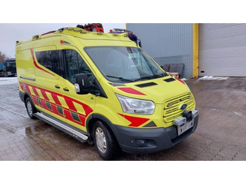 Ambulância FORD