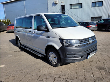 Furgão de passageiros VOLKSWAGEN Transporter T6