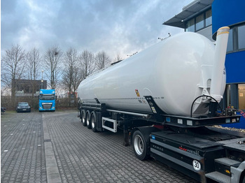 Semi-reboque silo FELDBINDER