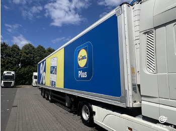 Semi-reboque frigorífico SCHMITZ SKO