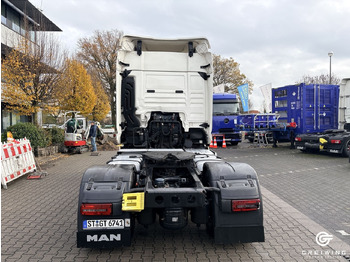 Tractor MAN TGX 18.510 4x2 BL SA, NA, 3900mm: foto 4 Tractor MAN TGX 18.510 4x2 BL SA, NA, 3900mm: foto 4