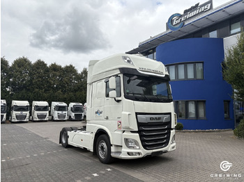 Tractor DAF XF 480