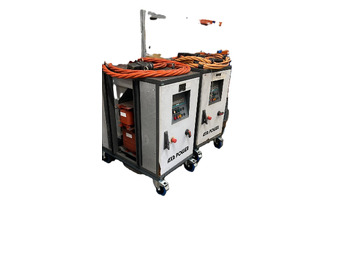 Unidade de energia terrestre Axa Power - 90kva 3GTF-200/260N Hangar Use: foto 3