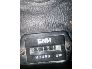 Trator de bagagem CHARLATTE