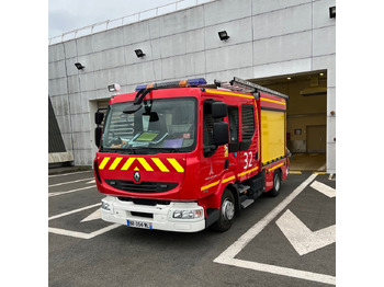 Carro de bombeiro