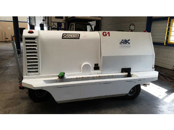 Unidade de energia terrestre GUINAULT