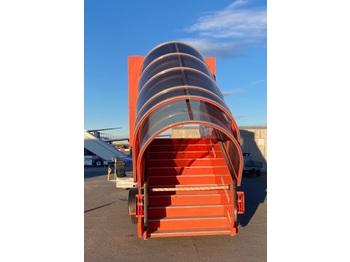 Escada de passageiros Mallaghan Passenger Stairs Eurostair: foto 3
