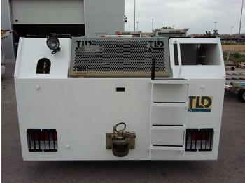 Trator de push-back Pushback TLD TMX400-27: foto 3