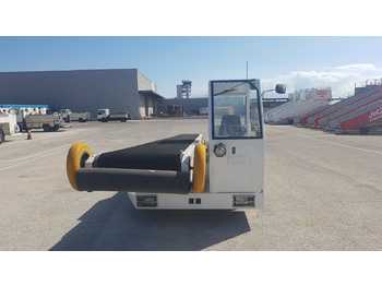 Veículo com correia transportadora TEMG BELTLOADER TG6000: foto 3