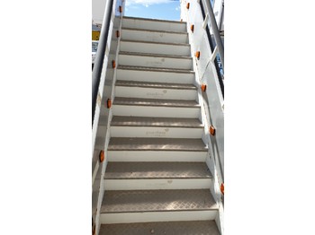 Escada de passageiros TEMG Pax Stairs TG2244: foto 3