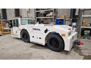 Trator de push-back TREPEL