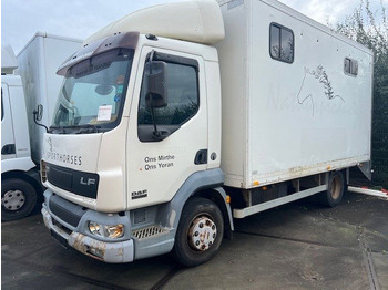 Camião furgão DAF LF 180