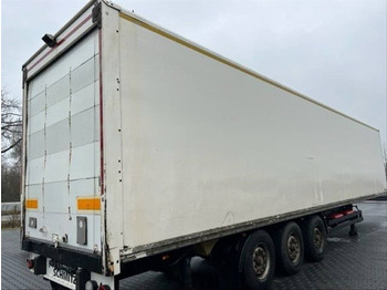 Semi-reboque furgão Kögel SPKH 24: foto 3