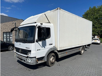 Camião furgão MERCEDES-BENZ Atego 816
