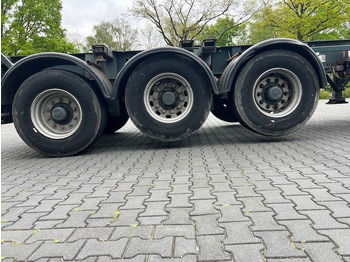 Semi-reboque transportador de contêineres/ Caixa móvel Pacton 3142 C-32: foto 5