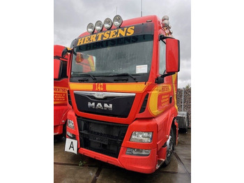 Tractor MAN TGX 18.440