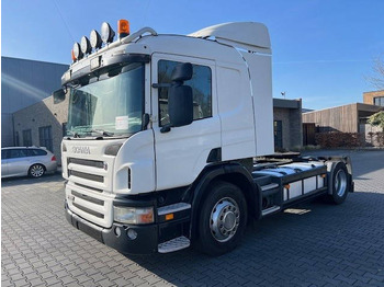 Tractor SCANIA P 380