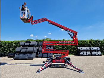 Plataforma aranha HINOWA