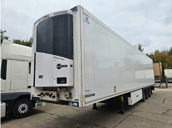 Semi-reboque frigorífico KRONE SD